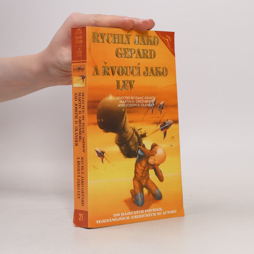 Autorenkollektiv Rychlý jako gepard a řvoucí jako lev