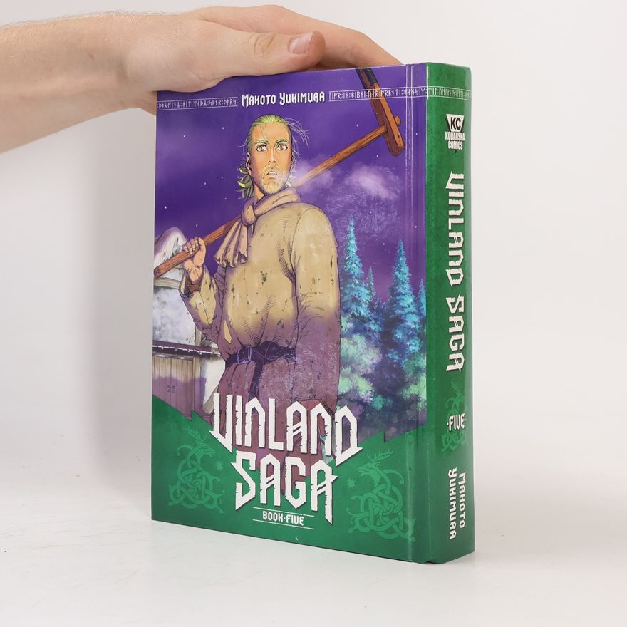Makoto Yukimura Vinland Saga 5
