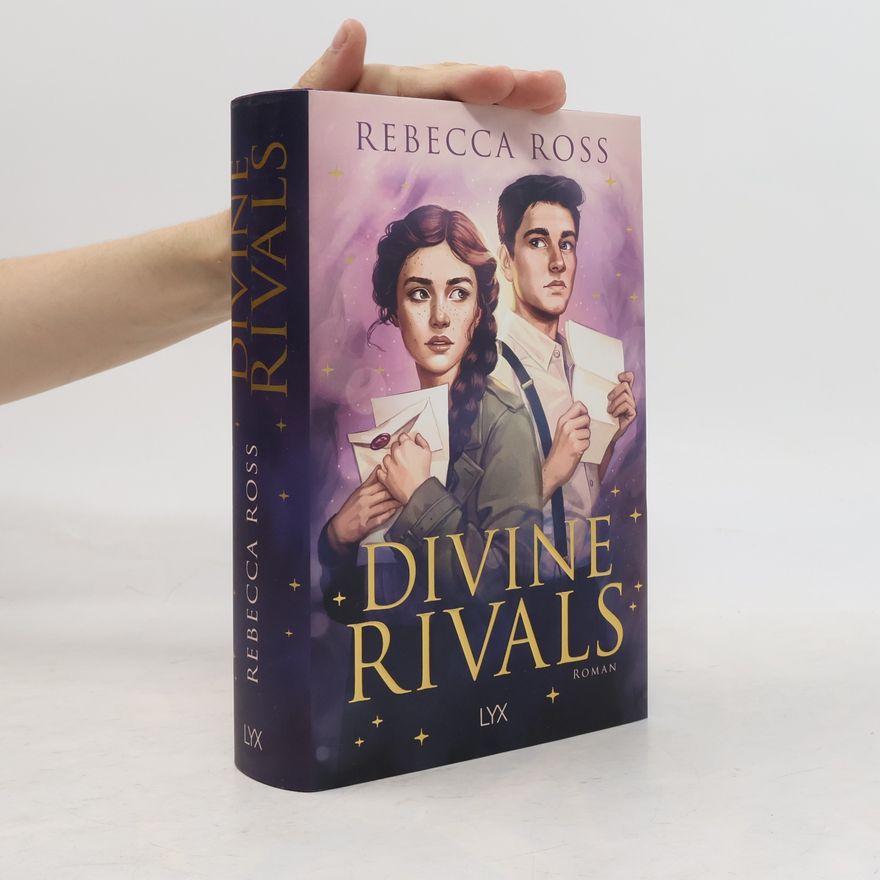 Rebecca Ross Divine rivals