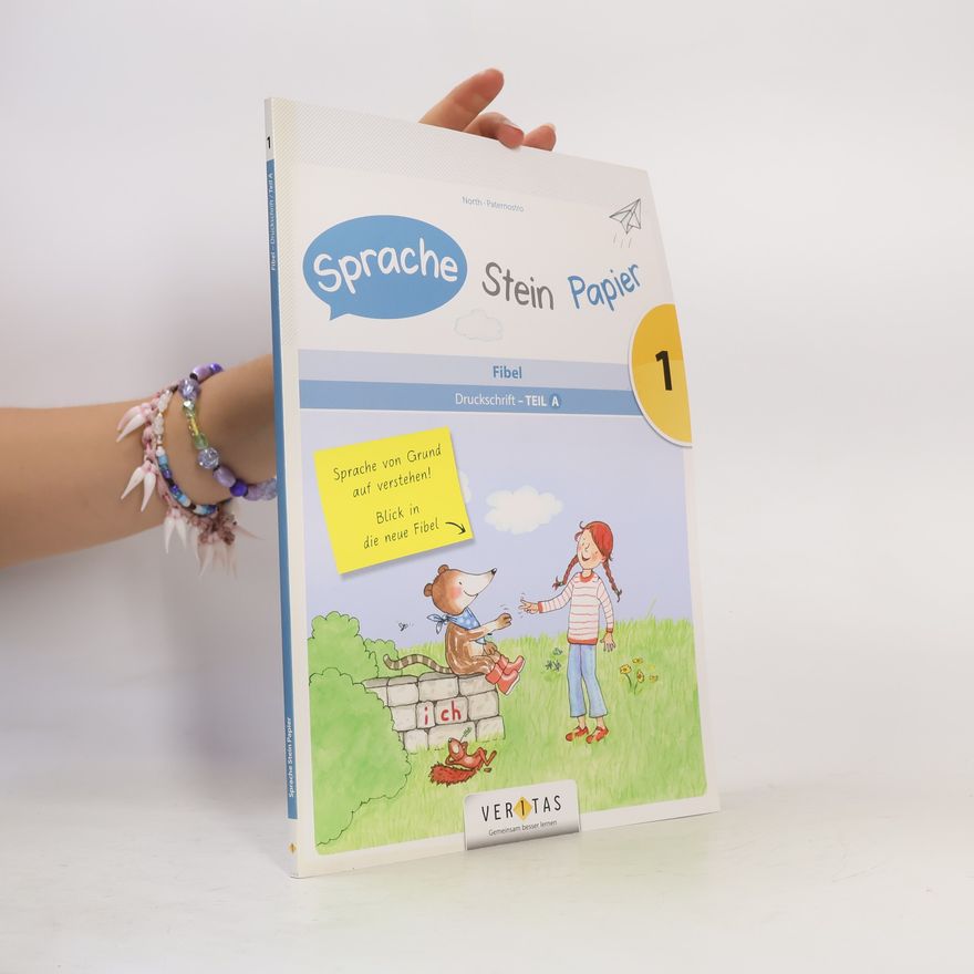 North Sprache Stein Papier 1