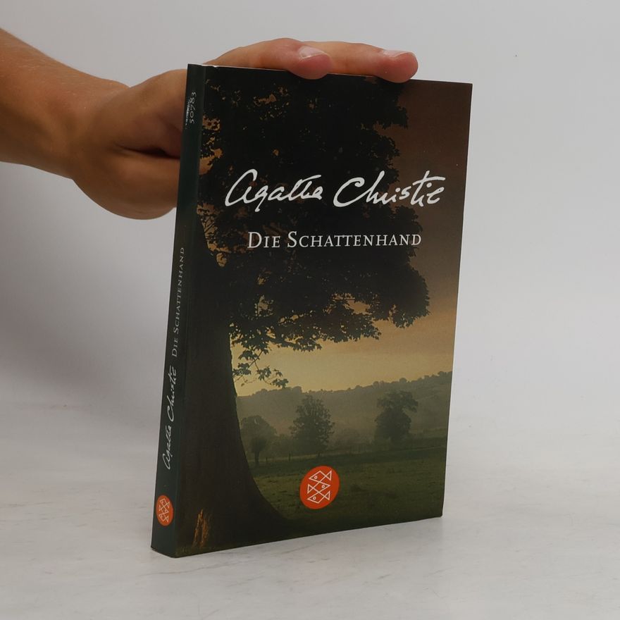 Agatha Christie Die Schattenhand