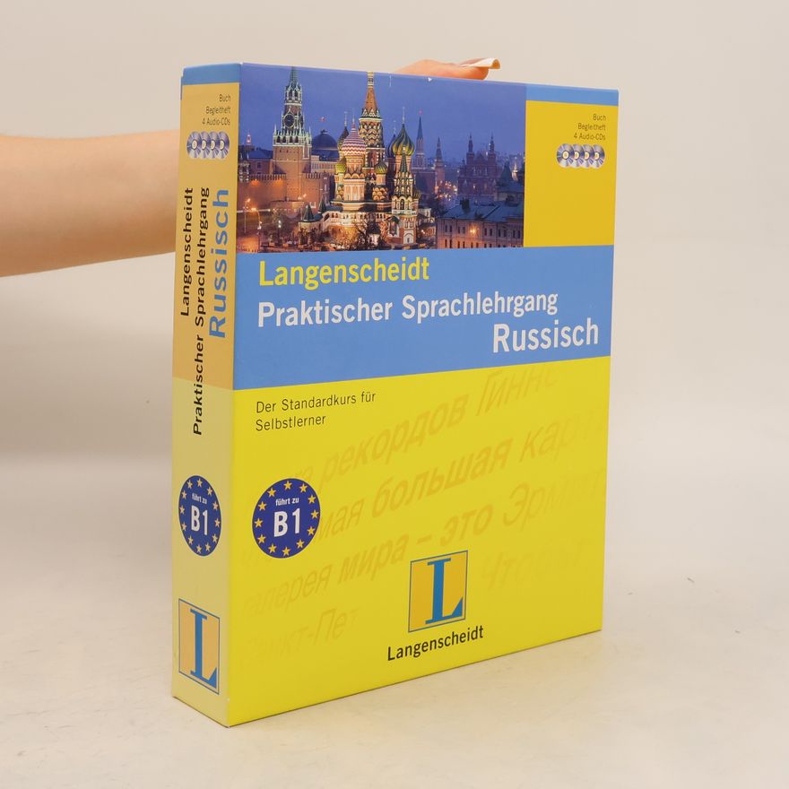 Various authors Langenscheidt praktischer Sprachlehrgang Russisch