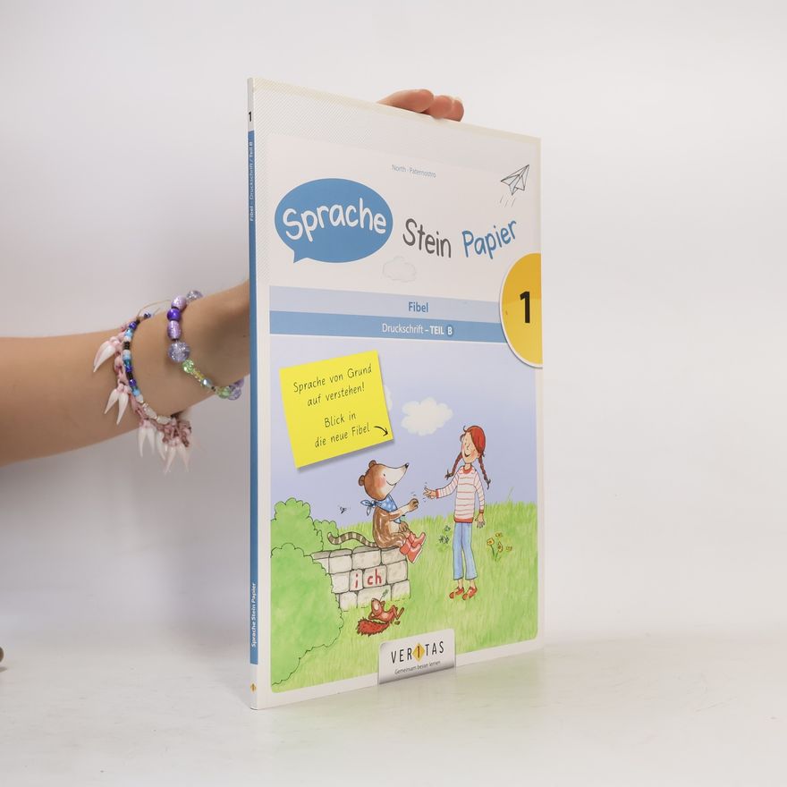 North Sprache Stein Papier 1
