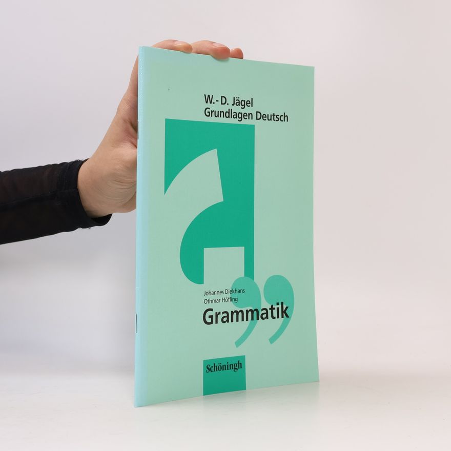 Othmar Höfling Grammatik