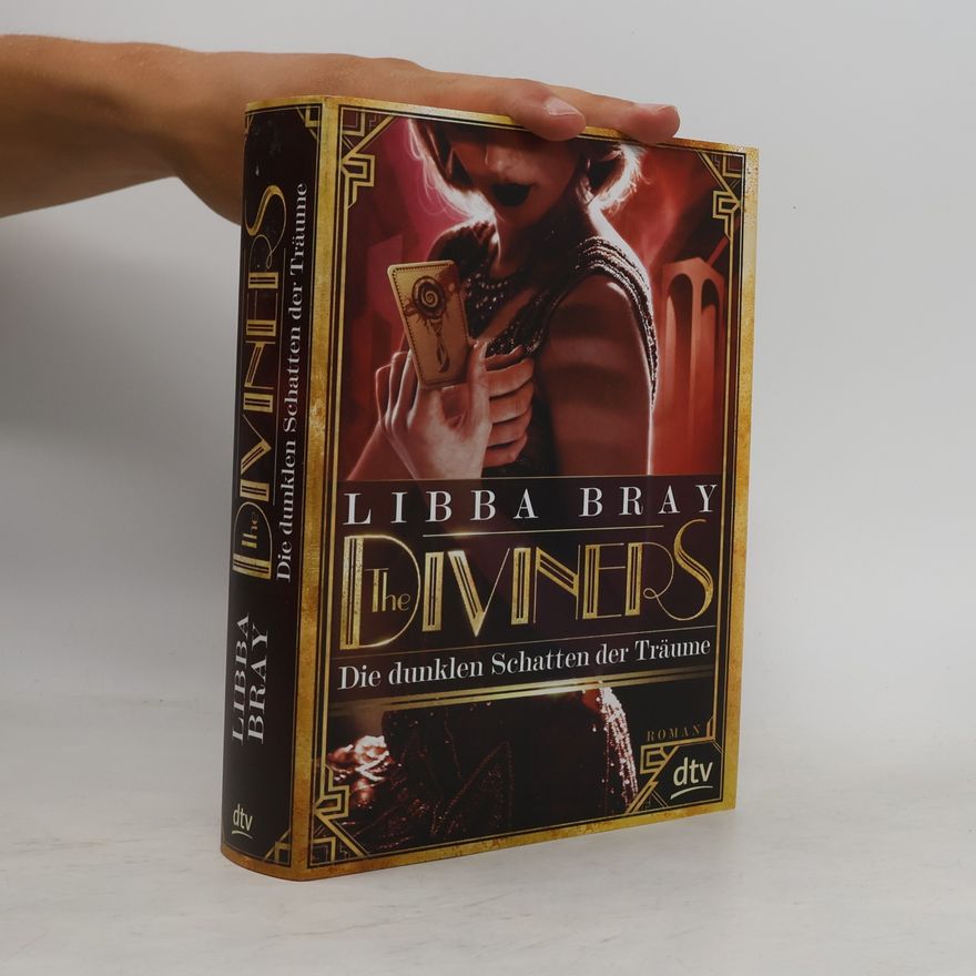 Libba Bray The Diviners - die dunklen Schatten der Träume