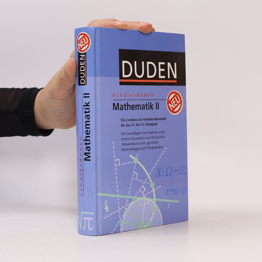 Autorenkollektiv Duden. Schülerduden. Mathematik 2