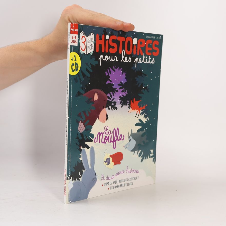 Various authors Histories pour les petits La Moufle