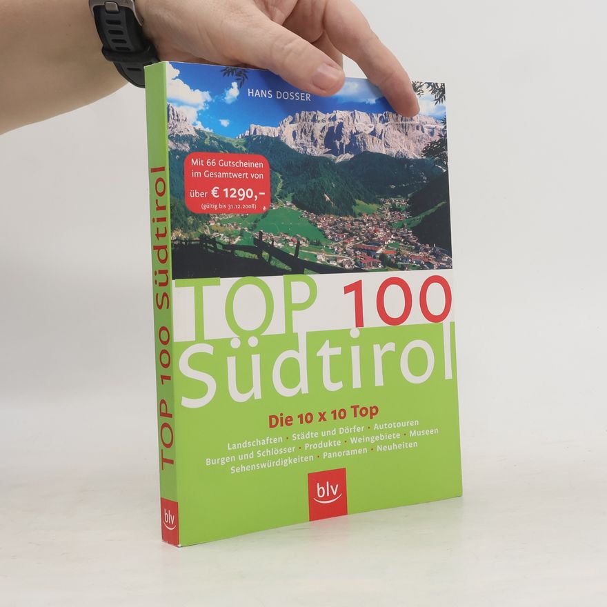 Hans Dosser Top 100 Südtirol