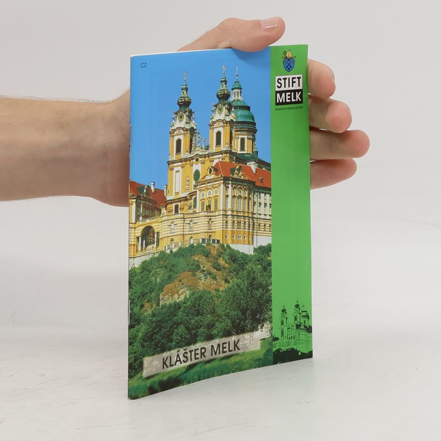 Kolektív autorov Klášter Melk