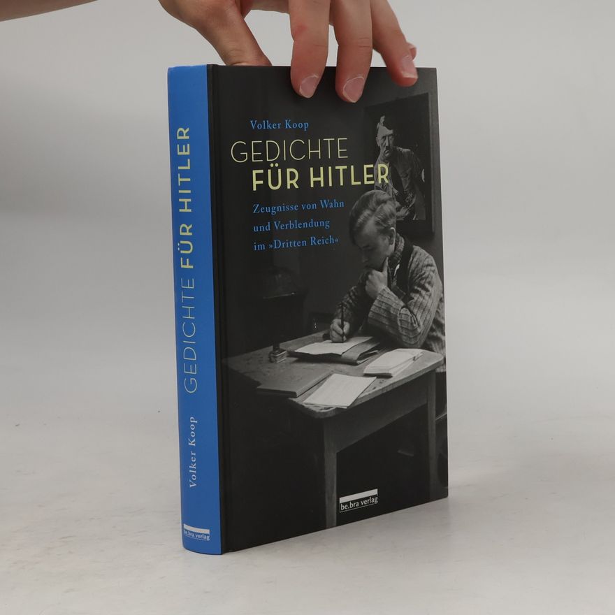 Volker Koop Gedichte für Hitler