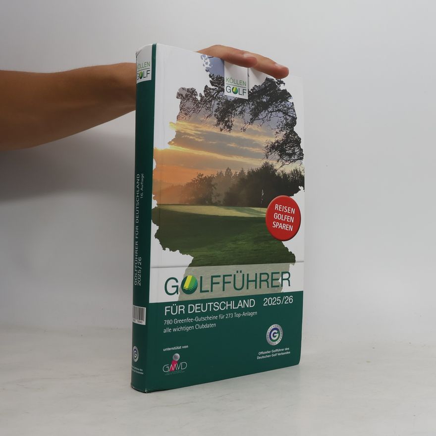 Autorenkollektiv Golfführer für Deutschland 2025/2026