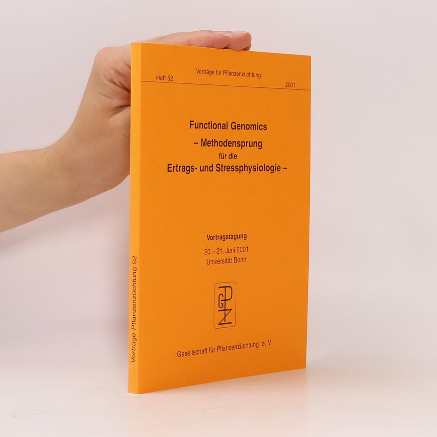 Autorenkollektiv Functional Genomics