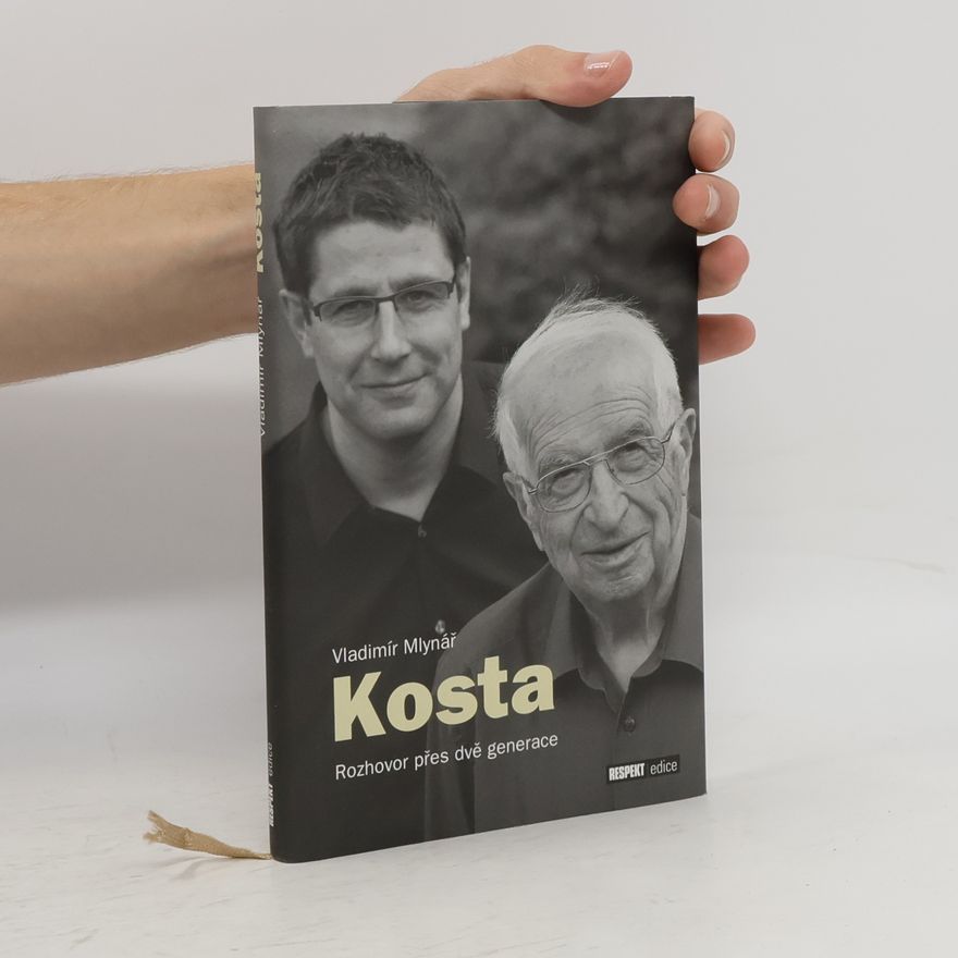 Tomáš Kosta Kosta. Rozhovor přes dvě generace