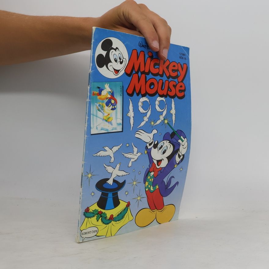 Autorenkollektiv Mickey Mouse 1/1991