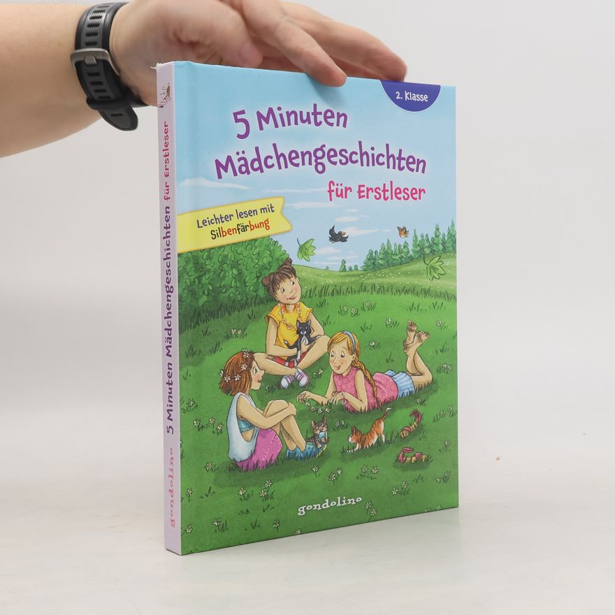 Autorenkollektiv 5 Minuten Mädchengeschichten für Erstleser