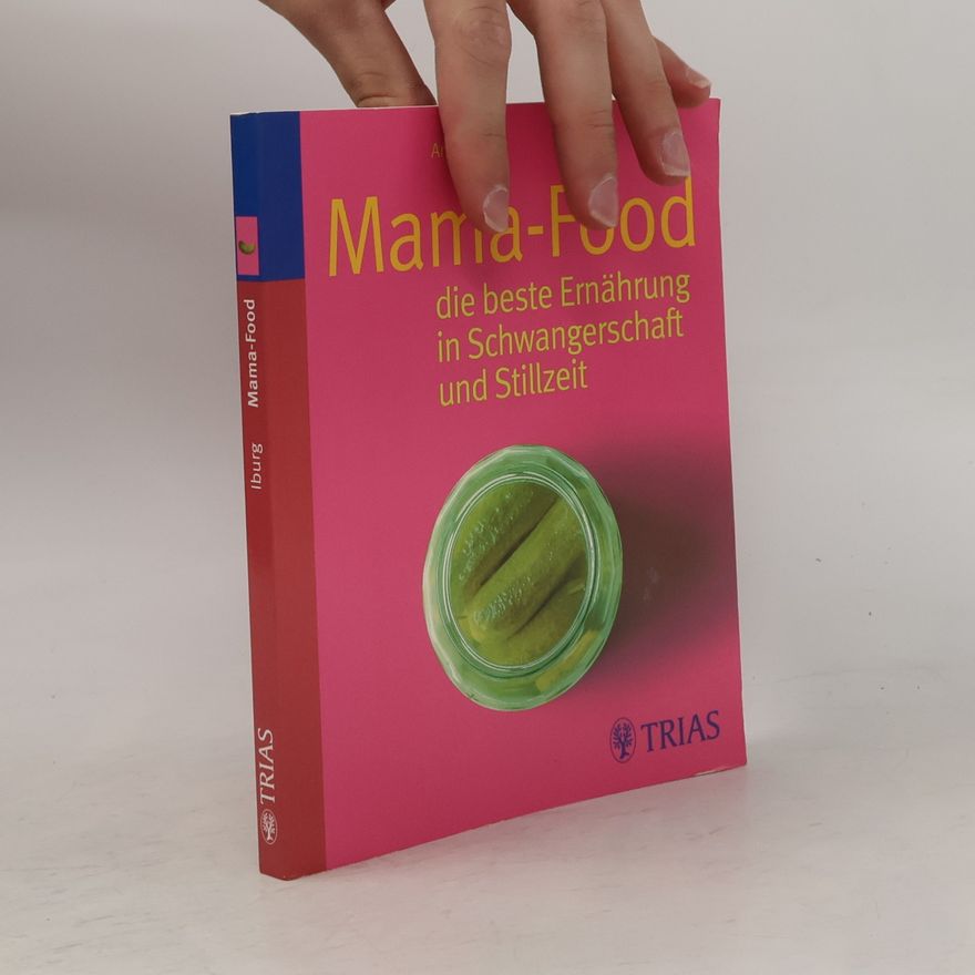 Anne Iburg Mamafood