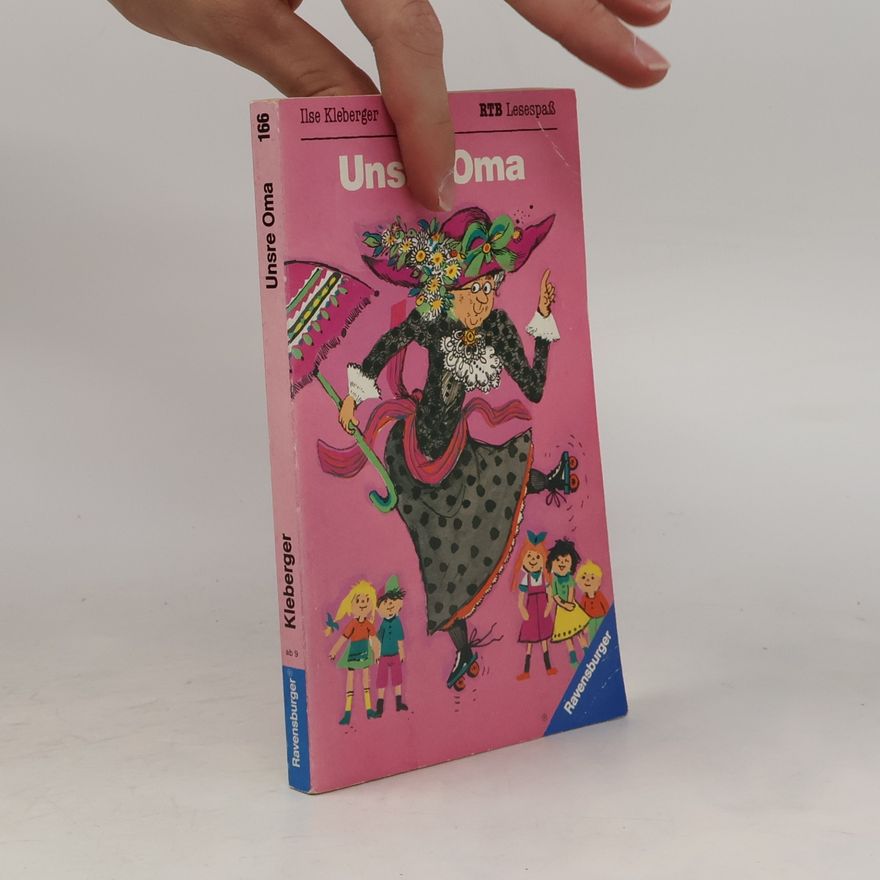 Ilse Kleberger Unsre Oma