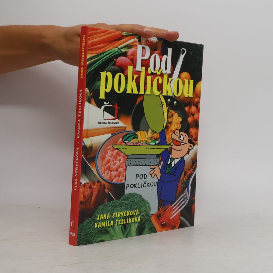Kamila Teslíková Pod pokličkou