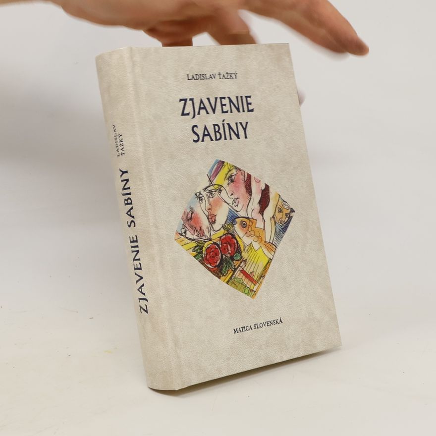 Ladislav Ťažký Zjavenie Sabíny