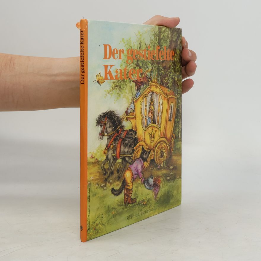 Jacob Grimm Der gestiefelte Kater