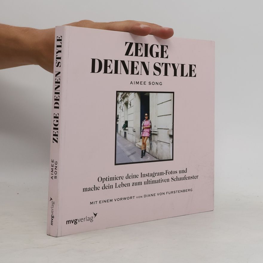 Aimee Song Zeige deinen Style