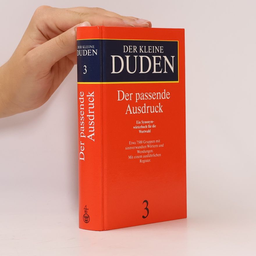Autorenkollektiv Der passende Ausdruck