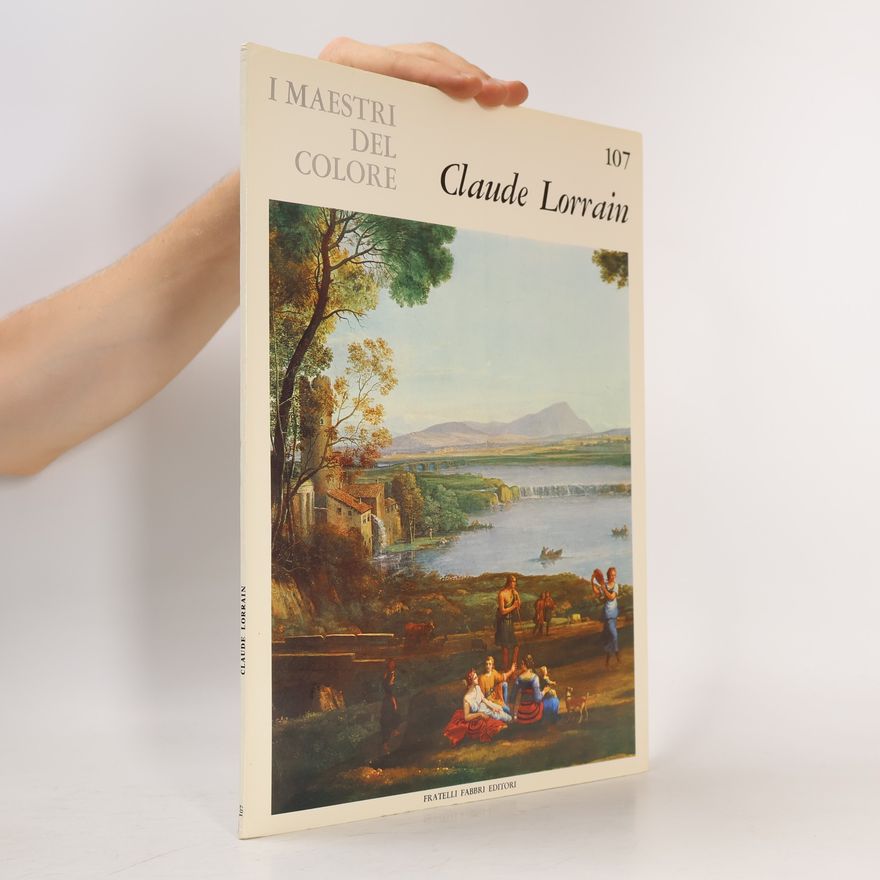Collectif d'auteurs I maestri del colore. Claude Lorrain