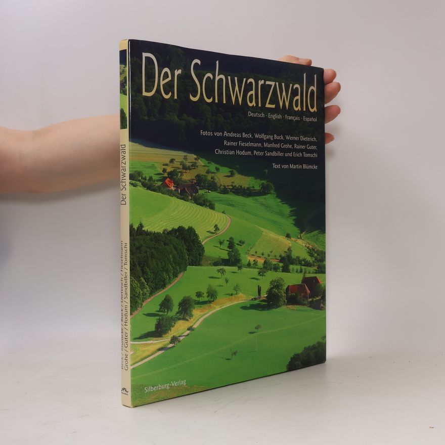 Andreas Beck Der Schwarzwald