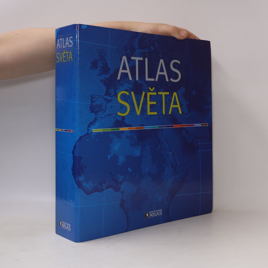Autorenkollektiv Atlas světa