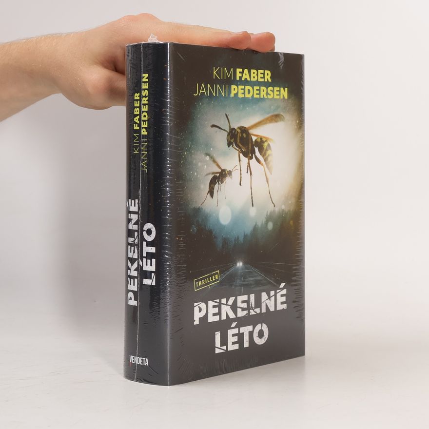Janni Pedersen Pekelné léto