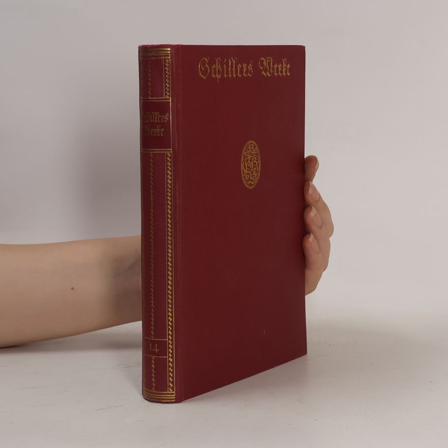 Arthur Kutscher Schillers Werke 14