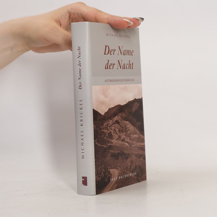 Krickel, Michael Der Name der Nacht