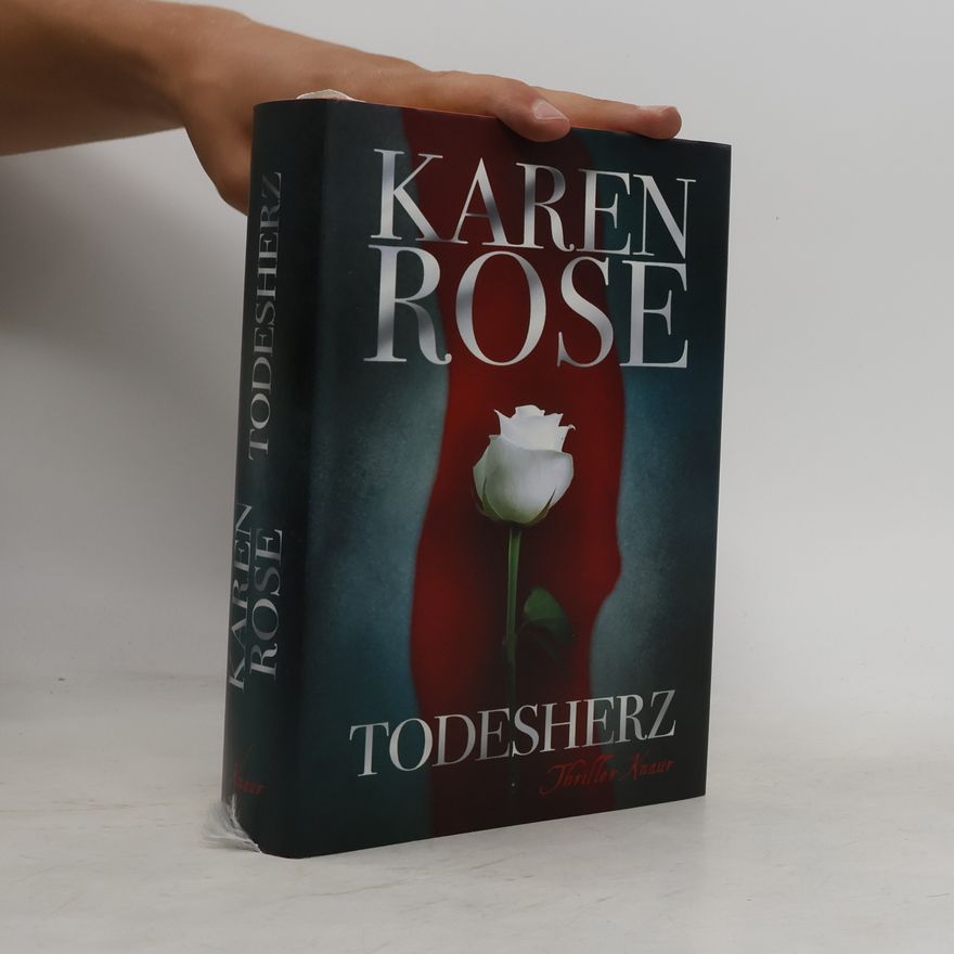Karen Rose Todesherz
