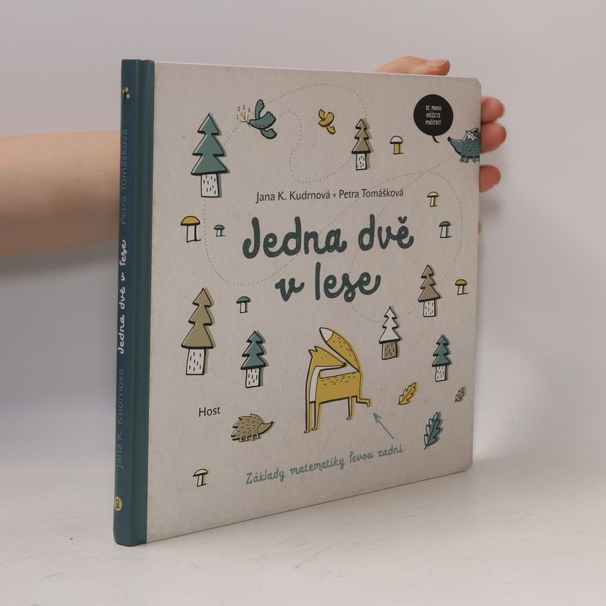 Petra Tomášková Jedna dvě v lese