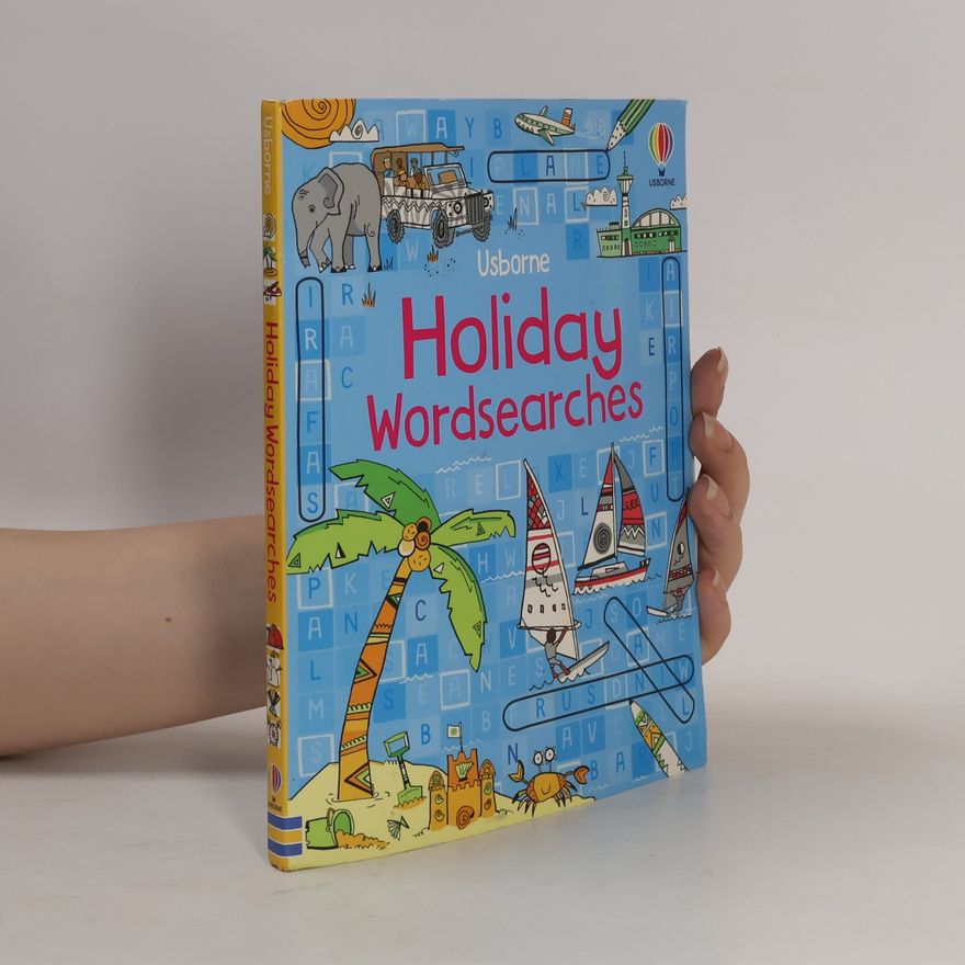 Phillip Clarke Holiday Wordsearches