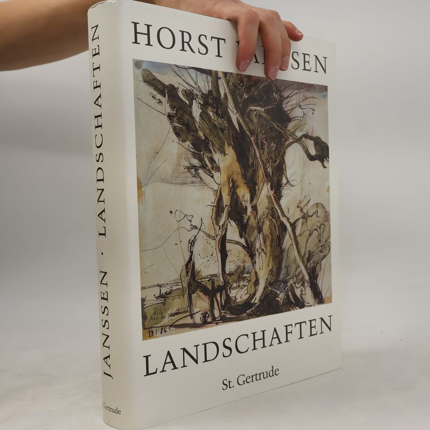 Horst Janssen Landschaften