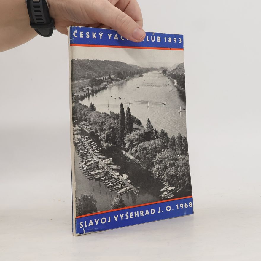Kolektiv autorů Český Yacht Klub 1893