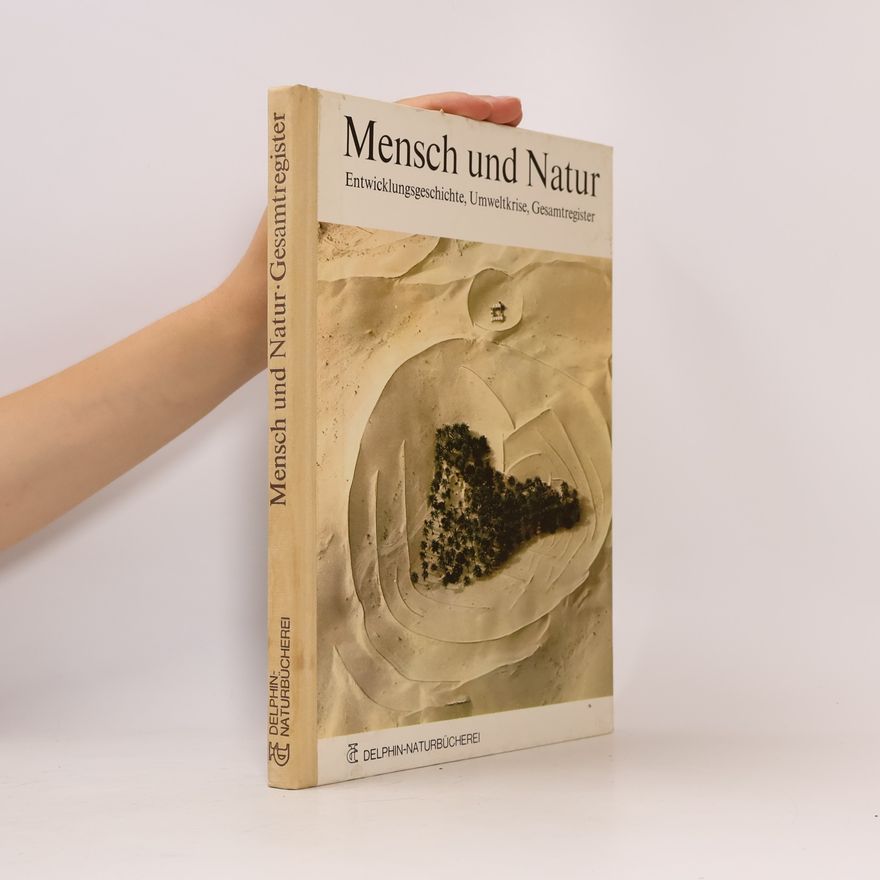 Hans Joachim Conert Mensch und Natur