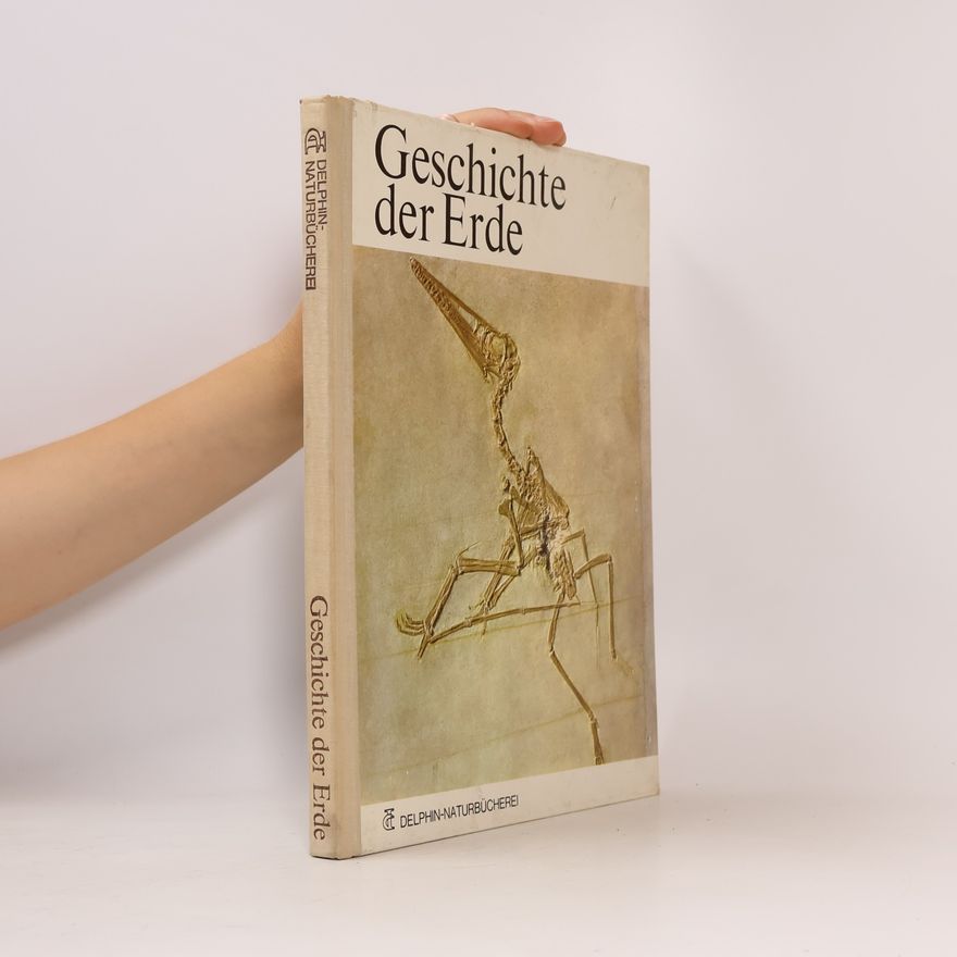 Siegfried Rietschel Geschichte der Erde