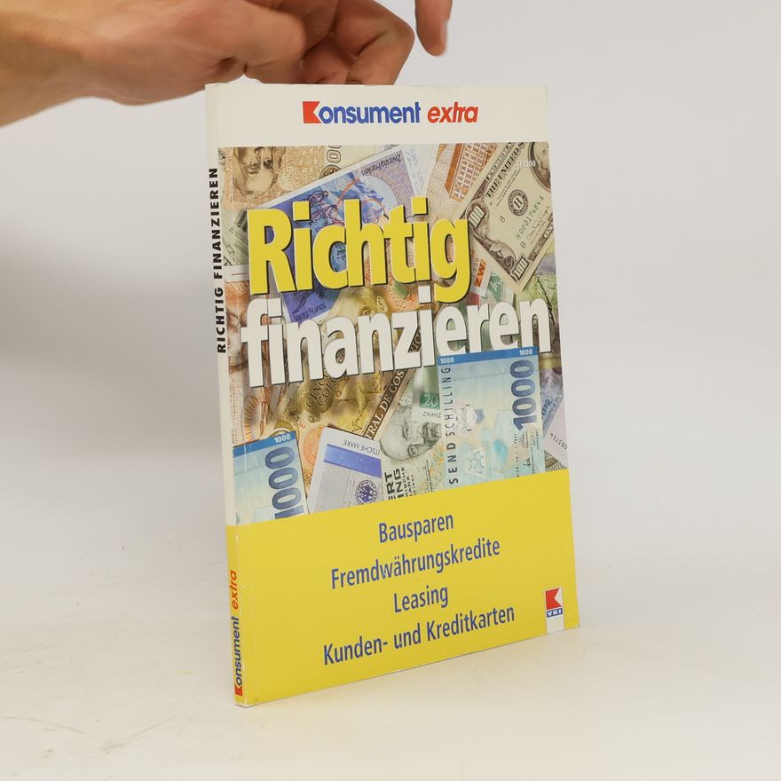 Christian Prantner Richtig finanzieren