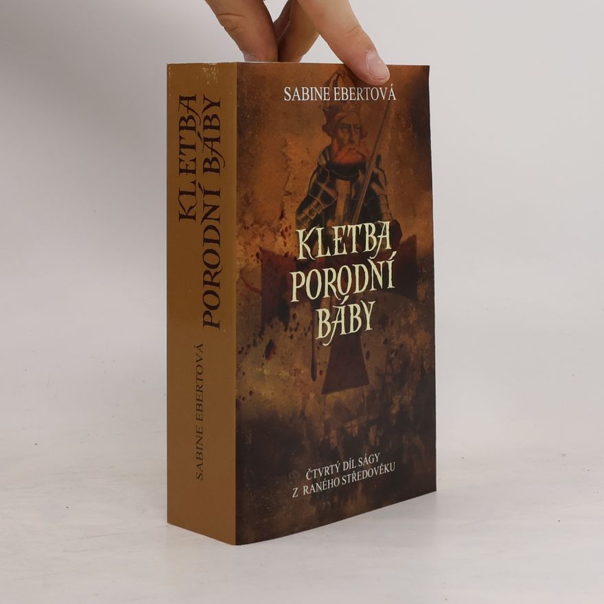 Sabine Ebert Kletba porodní báby