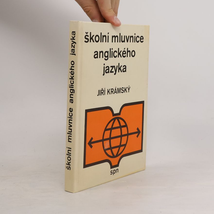 Jiří Krámský Školní mluvnice anglického jazyka