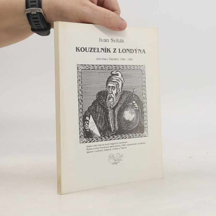 Ivan Sviták Kouzelník z Londýna