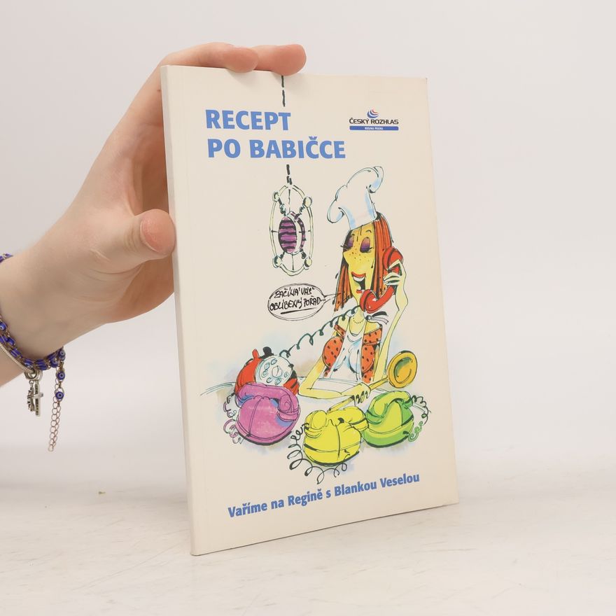 Petra Pačesová Recept po babičce
