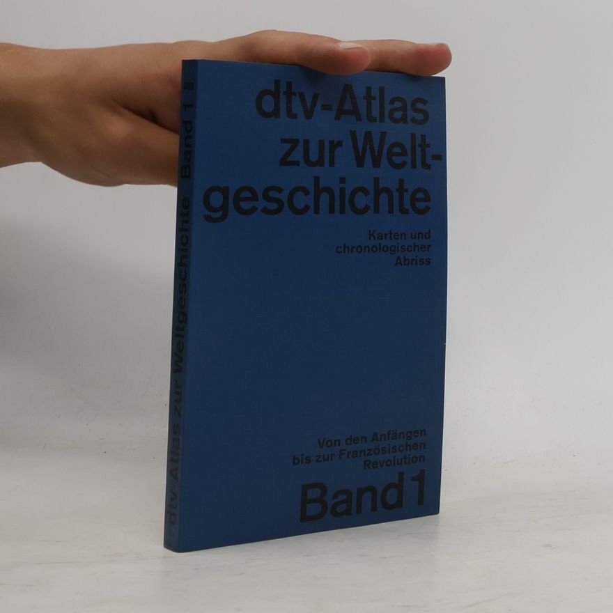 Autorenkollektiv Atlas zur Weltgeschichte. Band 1