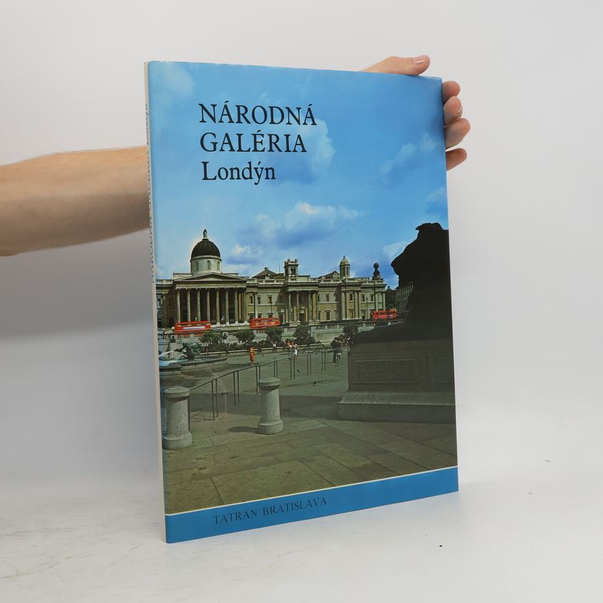 Marina Anzil Národná galéria. Londýn