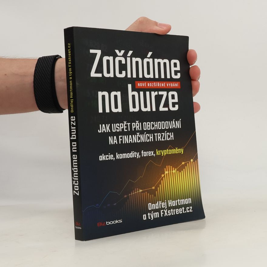 Ondřej Hartman Začínáme na burze