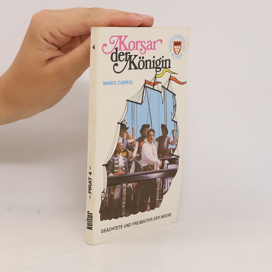 Marion Carroll Korsar der Königin