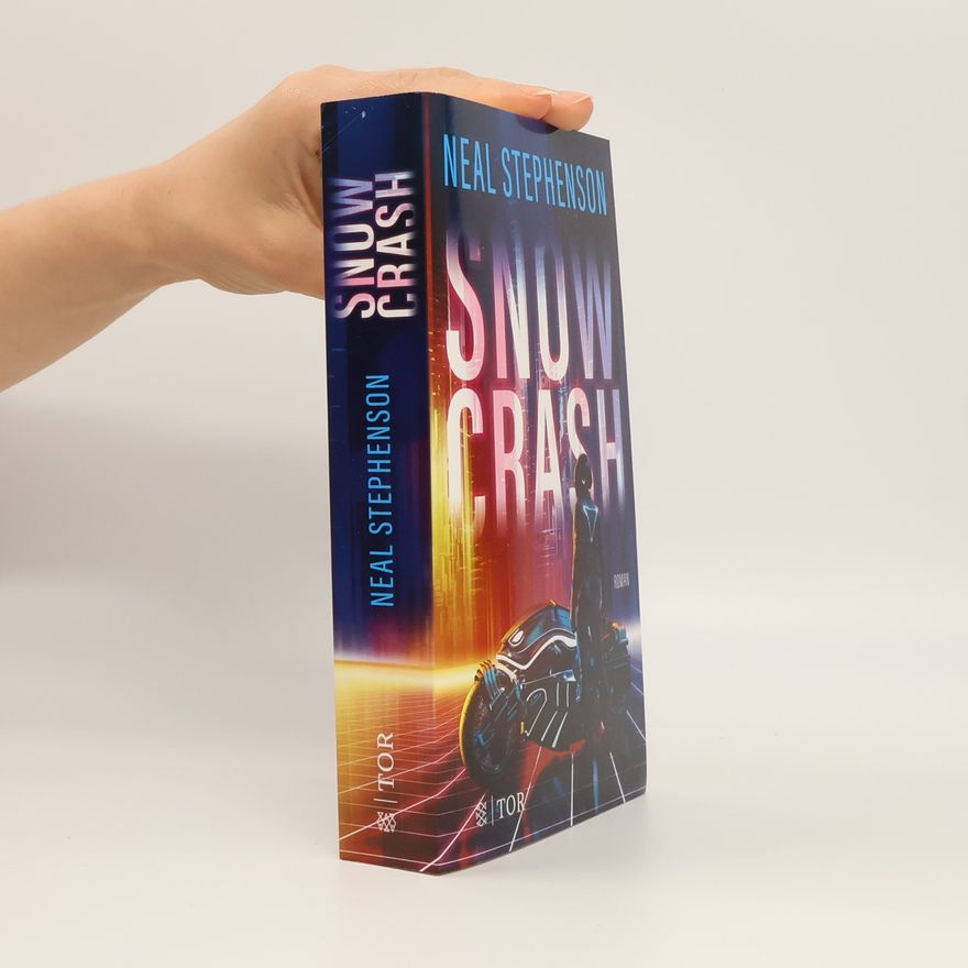 Neal Stephenson Snow Crash