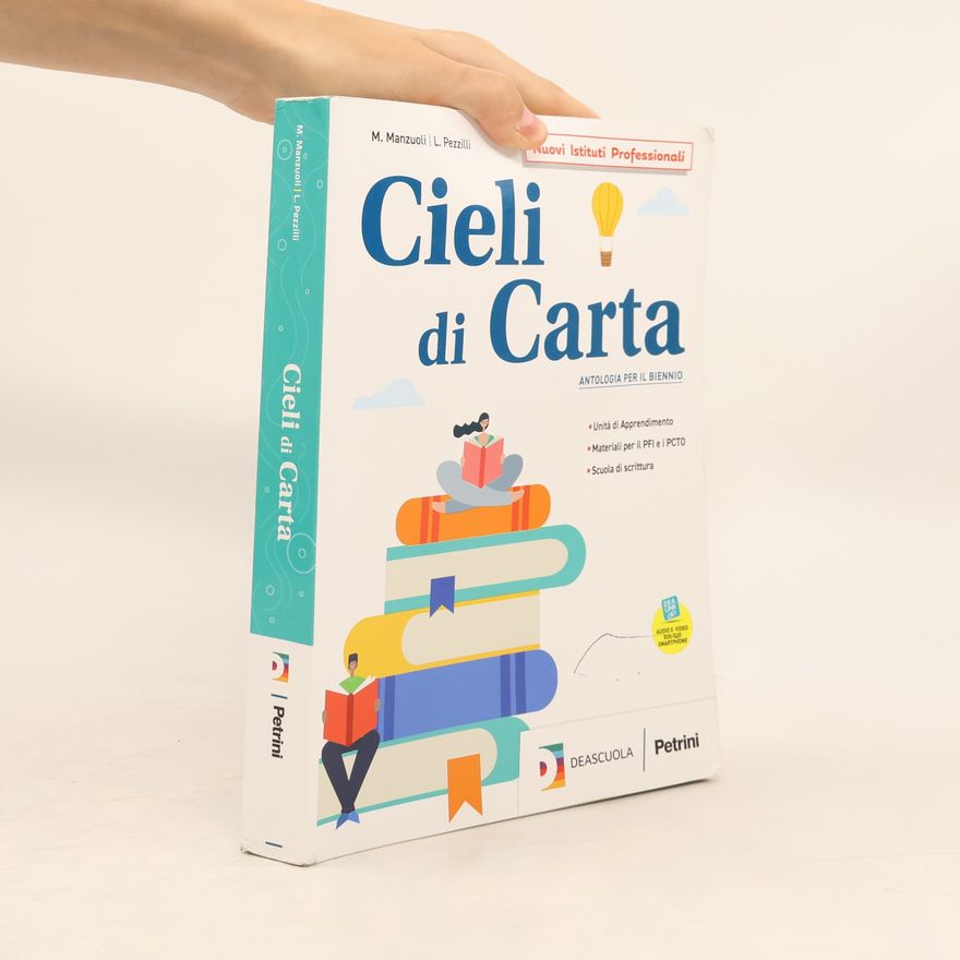Giulia Berghella Cieli di carta INVALSI. Per le scuole superiori. Con e-book. Con espansione online